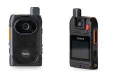 Hytera VM580D Bodycam and PoC Two-Way Radio 128GB