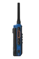 Hytera HP715Ex IIC VHF robbanásbiztos ATEX kézi URH adóvevő rádió