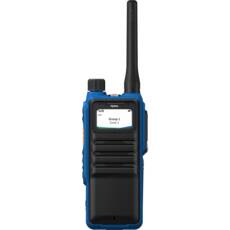 Hytera HP715Ex IIC VHF ATEX Two-Way Handheld Transceiver Radio