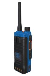 Hytera HP715Ex IIC VHF robbanásbiztos ATEX kézi URH adóvevő rádió