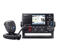 Icom IC-M510E mobil DSC hajórádió AIS vevőkészülékkel