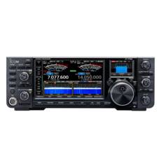 Icom IC-7760 HF/50 MHz Base Station Amateur Transceiver Radio