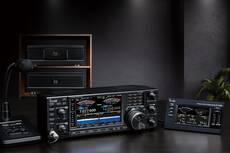 Icom IC-7760 HF/50 MHz Base Station Amateur Transceiver Radio