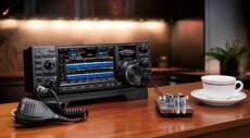 Icom IC-7760 HF/50 MHz Base Station Amateur Transceiver Radio