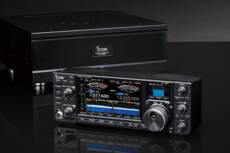 Icom IC-7760 HF/50 MHz Base Station Amateur Transceiver Radio