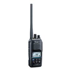 Icom IP-M60 hibrid kézi hajórádió LTE és hajózási sávokkal