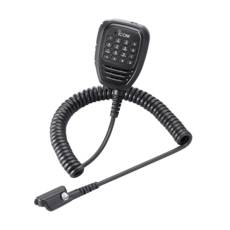 Icom HM-245T DTMF Hand Microphone