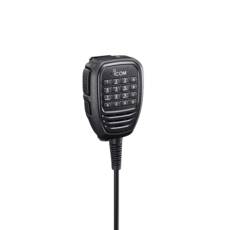 Icom HM-245T DTMF kézi marokmikrofon