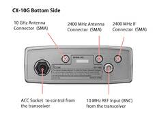 Icom CX-10G 10 GHz Transverter