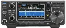 Icom IC-7300MK2 amatőr asztali rövidhullámú adóvevő rádió
