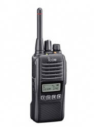 Icom IC-F29SDR dPMR446 kézi adóvevő rádió