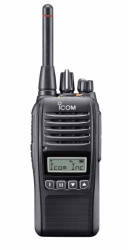 Icom IC-F29SDR dPMR446 Licence Free Walkie Talkie Radio