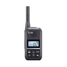 Icom IC-U20SR PMR446 Transceiver Radio