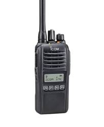 Icom IC-F1100DS VHF Digital Two-Way Handheld Transceiver Radio