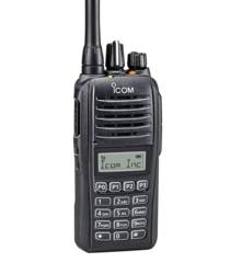 Icom IC-F2100DT UHF digitális kézi URH adóvevő rádió