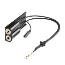 Icom OPC-871A fejszett adapter kábel