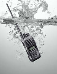 Icom IC-T10 VHF/UHF Two-Way Handheld Amateur Radio