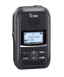 Icom IP110H kézi wifi IP adó-vevő