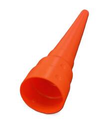 ISAE piros terelő kúp 81000 elemlámpához