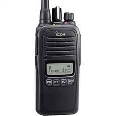 Icom IC-F1000S VHF Two-Way Handheld Transceiver Radio