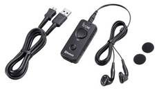 Icom VS-3 Headset with Earpiece and Microphone