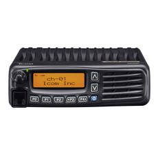 Icom IC-F5062D VHF mobil URH adóvevő rádió
