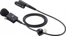 Icom HM-163MC Tie-Clip Microphone 