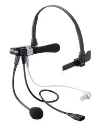 Icom HS-102 mikrofonos fejhallgató 