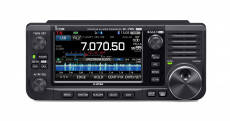 Icom IC-705 amatőr asztali adóvevő rádió