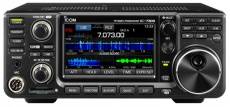 Icom IC-7300 amatőr asztali rövidhullámú adóvevő rádió