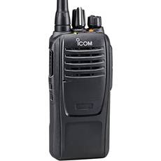 Icom IC-F2100D UHF digitális kézi URH adóvevő rádió