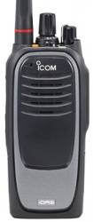 Icom IC-F3400D VHF kézi URH adóvevő rádió