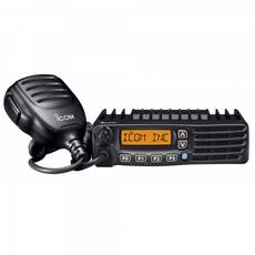 Icom IC-F6122D UHF Mobile Two-Way Transceiver Radio 