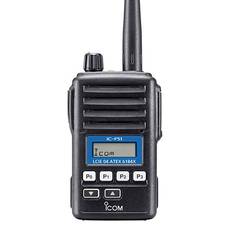 Icom IC-F51 ATEX VHF Two-Way Handheld Radio