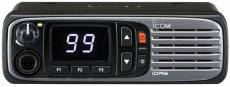 Icom IC-F6400DS UHF Mobile Two-Way Transceiver Radio