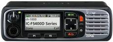 Icom IC-F6400D UHF Mobile Two-Way Transceiver Radio