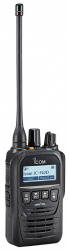Icom IC-F62D UHF Handheld Two-Way Transceiver Radio