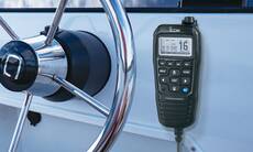 Icom IC-M410BB Vhf Marine Transreciever
