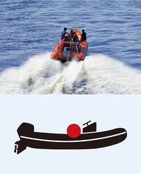 Icom IC-M410BB Vhf Marine Transreciever