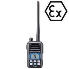 Icom IC-M87 Handheld ATEX Marine Radio