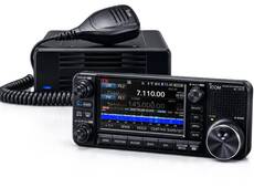 Icom IC-7110 HF/VHF/UHF All Mode Transceiver