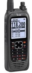 Icom IC-A25CE VHF Aviation Handheld Radio