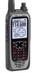 Icom IC-A25NE VHF Aviation Handheld Radio 