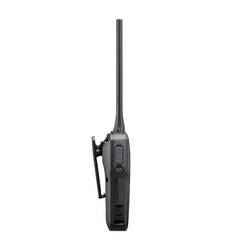 Icom IC-M25EURO EVO Handheld Marine Radio Black