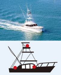 Icom IC-M510BB VHF mobil hajórádió 