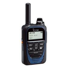 Icom IP503H LTE Radio Transceiver with charger and subscription