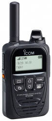 Icom IP501H LTE adó-vevő rádió töltővel - 1 éves előfizetéssel
