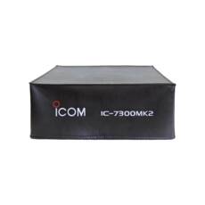 Icom LC-7300MK2 Protective Case for IC-7300MK2 Radio
