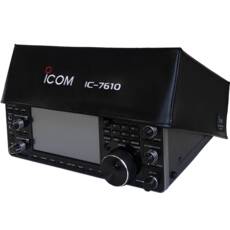 Icom LC-7610 védőburkolat IC-7610 rádióhoz