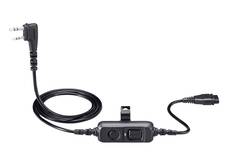 Icom OPC-2359 PTT kapcsoló kábel 